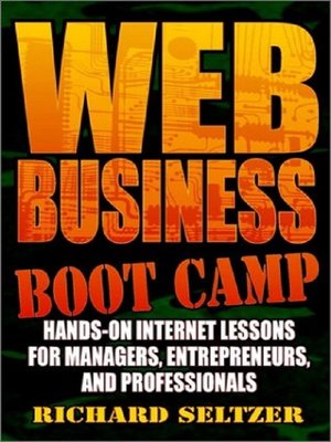 cover image of Web Business Bootcamp